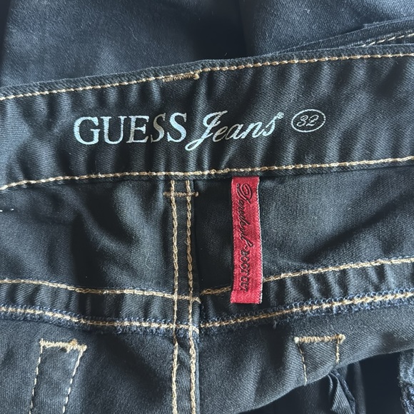 Guess Daredevil Bootcut Jeans. I Bootcut jeans, Bootcut, Pants size 32RG - Picture 10 of 12